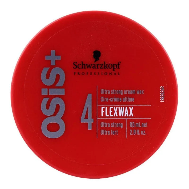 schwarzkopf osis flexwax 85ml main image