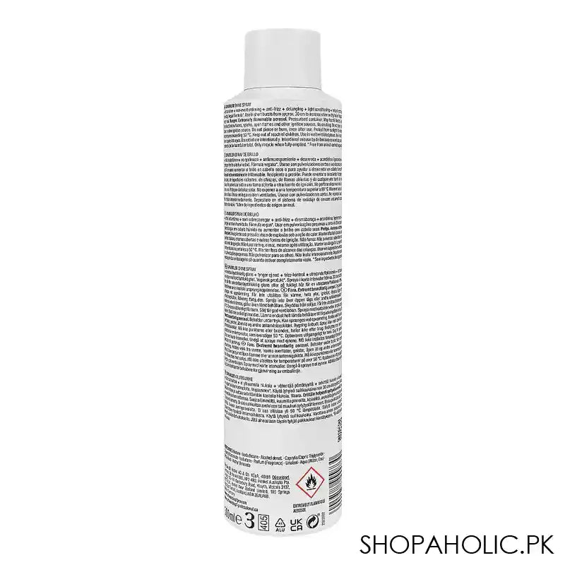 Schwarzkopf Osis+ Smooth & Shine Sparkler Shine Spray, Hair Spray, 300ml - Image 3