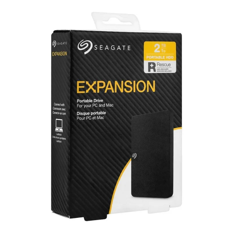 seagate expansion portable drive, 2tb image4