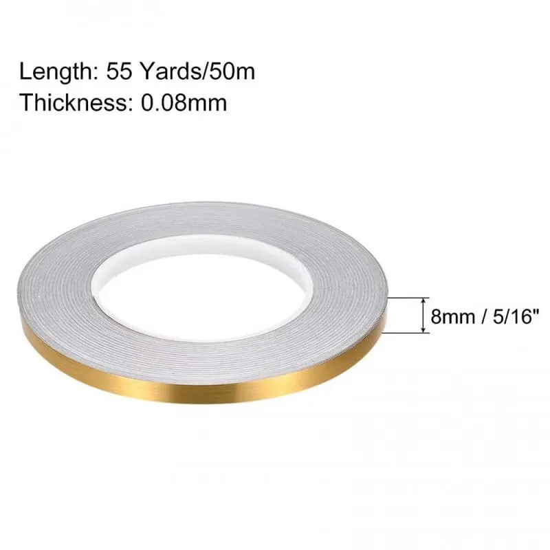 self adhesive tile sticker tape for floor and wall (50 meters) image7