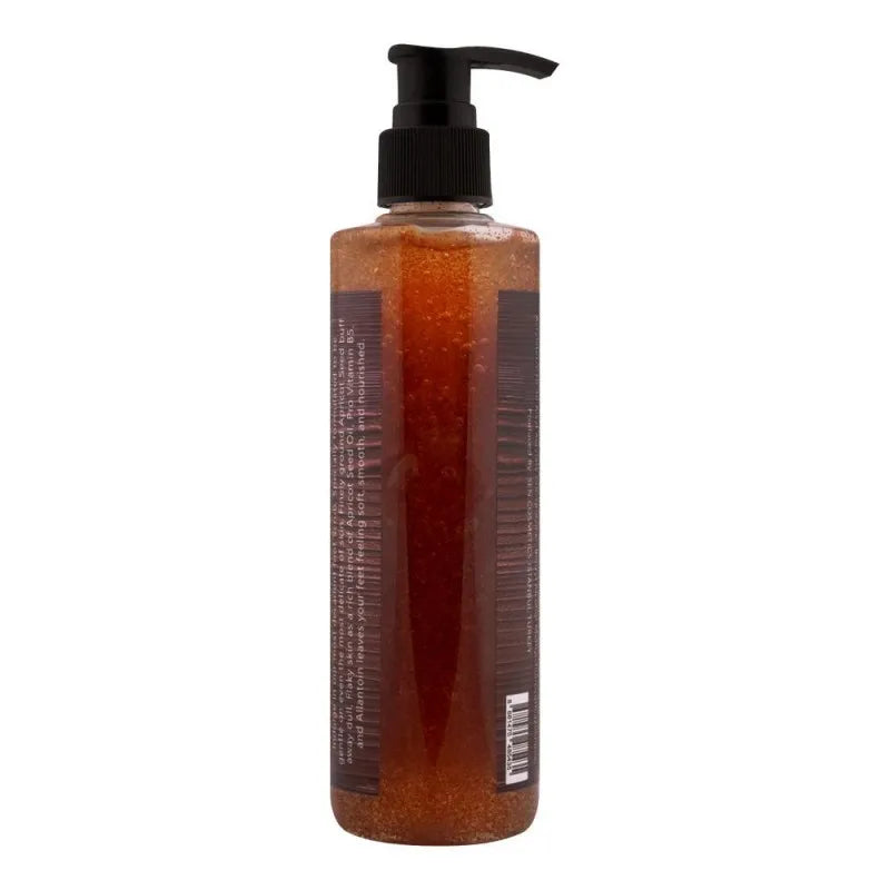 sen revitalising & stimulating foot scrub, 250ml image2