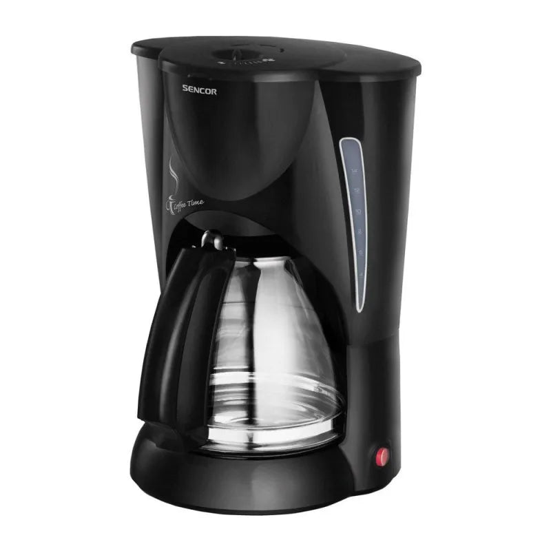 sencor coffee maker, 2.1l, sce 5000bk main image