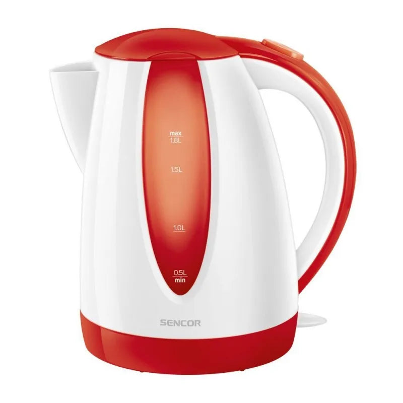 sencor electric kettle, 1.8l, 2200w, swk 1814rd main image