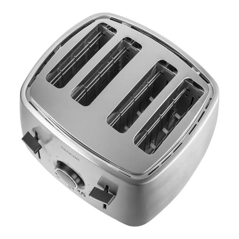 sencor electric toaster, 1600w, sts 5070ss image2