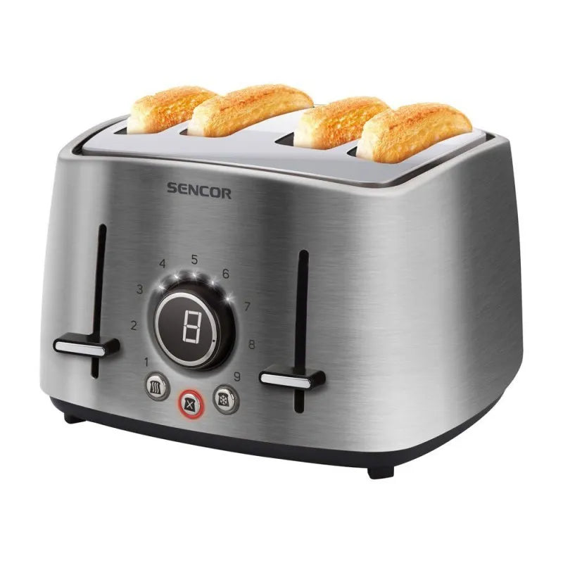 sencor electric toaster, 1600w, sts 5070ss main image