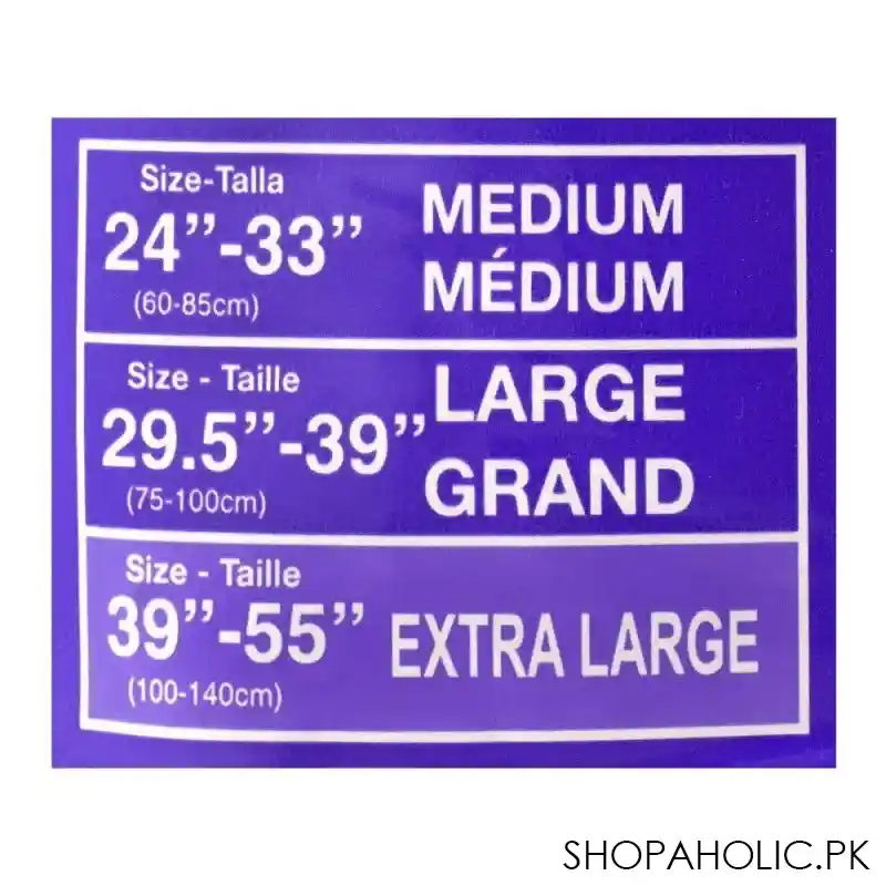 senior adult pull up 100cm 140cm, extra large, 10 pack image3