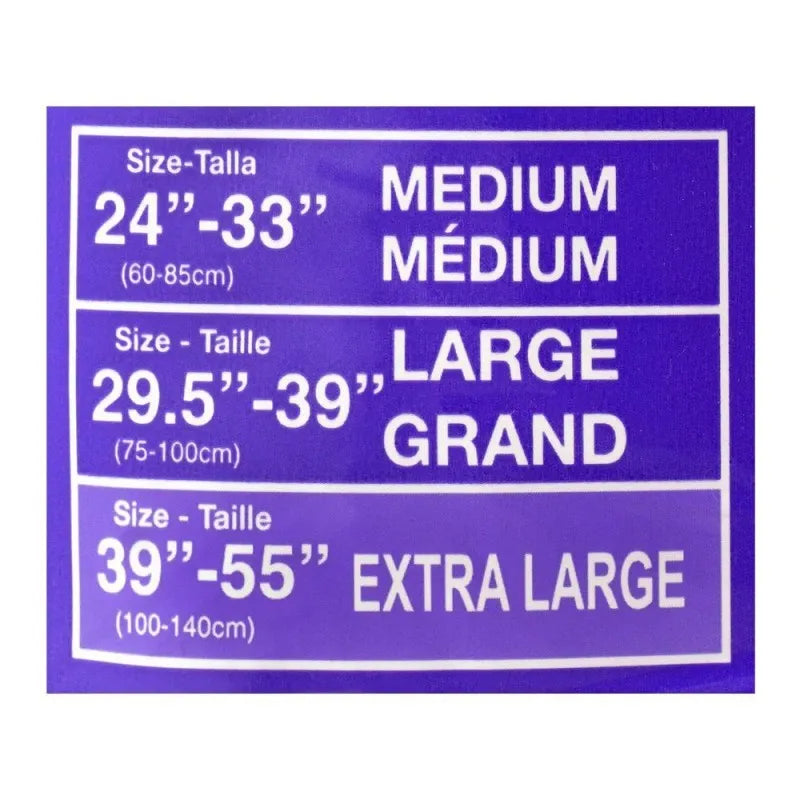 senior adult pull up 100cm 140cm, extra large, 10 pack image3