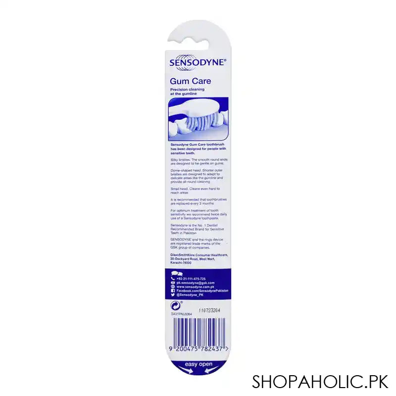 Sensodyne Gum Care Tooth Brush Extra, Soft - Image 2