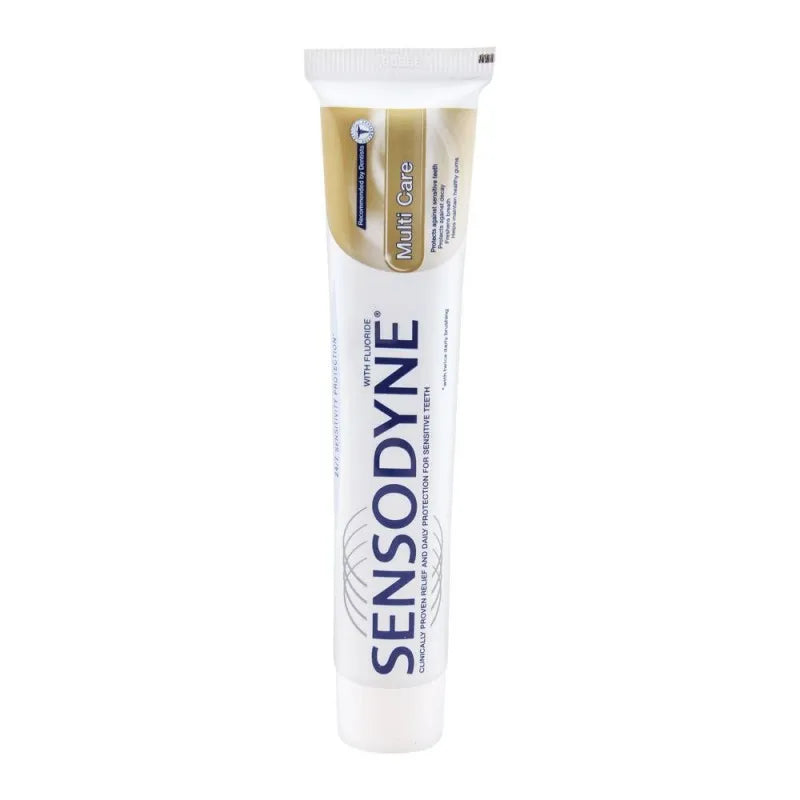 sensodyne multi care toothpaste, 100g image2