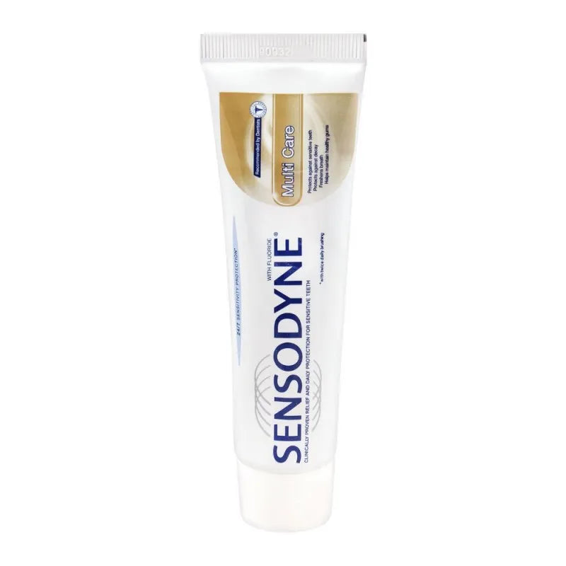 sensodyne multi care toothpaste, 70g image2