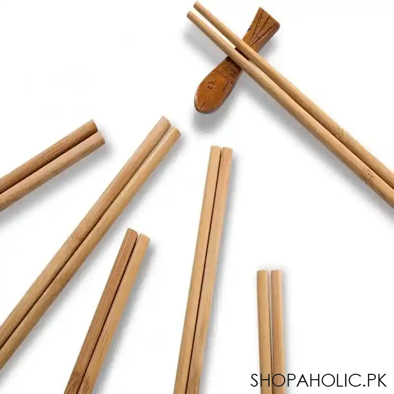 set of 10 bamboo sticks image5