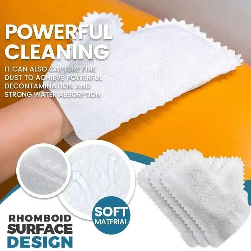 set of 10 reuseable cleaning gloves image4