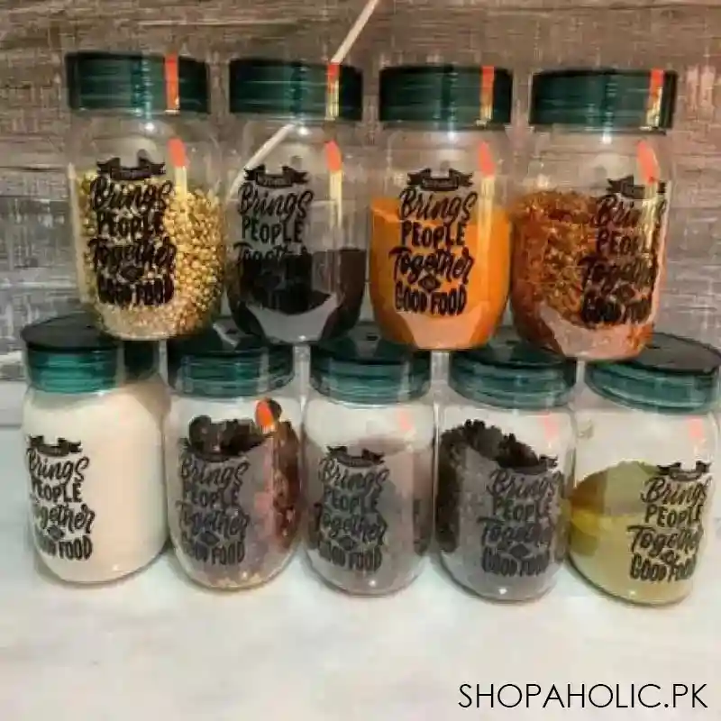 set of 12 spice jars image3