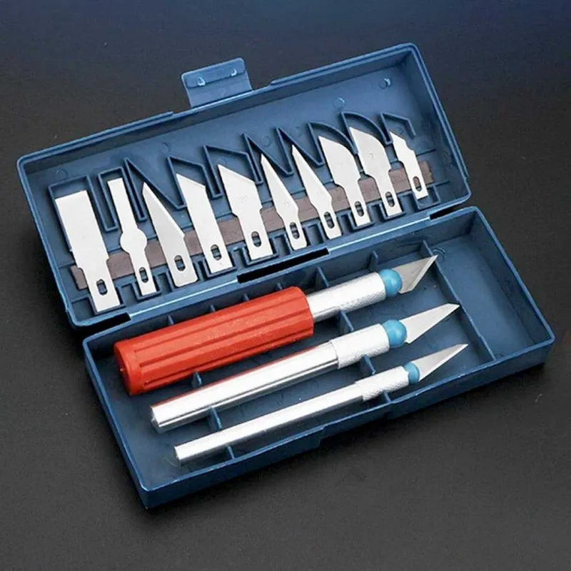 (set of 13) precision knife set main image