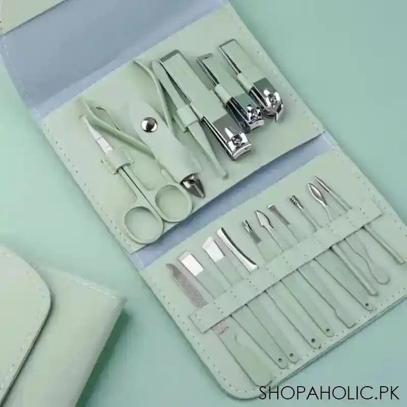 set of 16 nail clipper image5