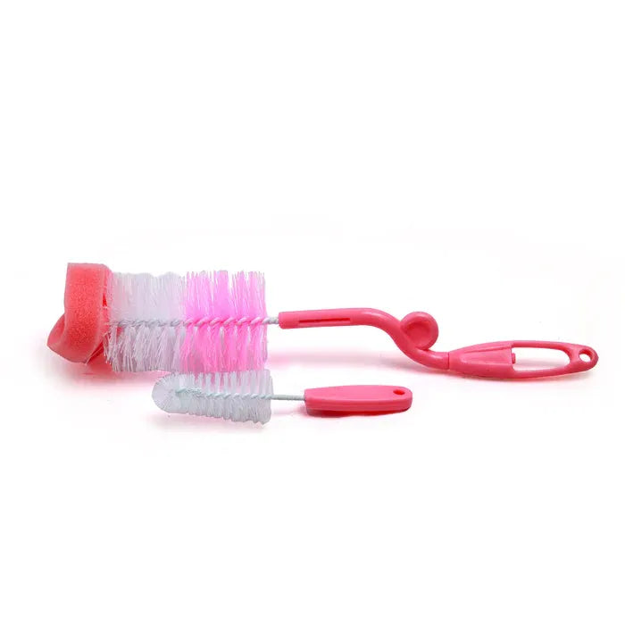 set of 2 feeder cleaning brush image2