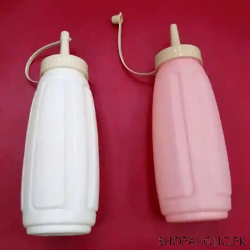 (set of 2) ketchup and mayonnaise bottles image3