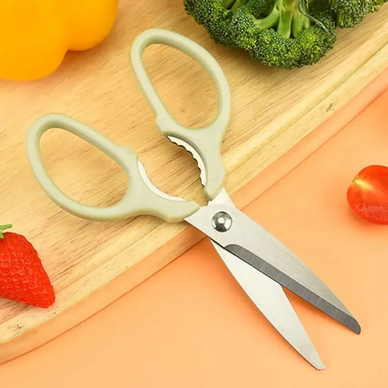 set of 2 kitchen scissor and peeler image4