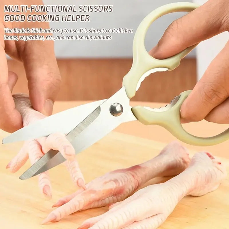 set of 2 kitchen scissor and peeler image5