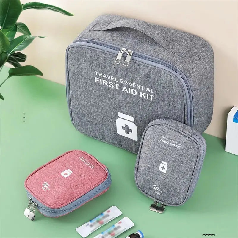 set of 2 travel pharmacy bag image4