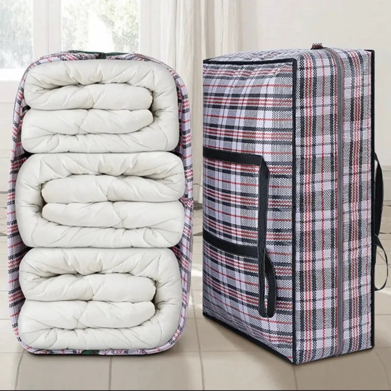 set of 2 waterproof quilt storage bag image4