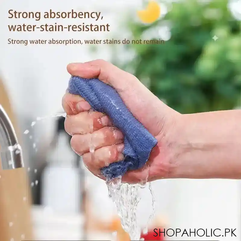 set of 20 dishwashing towel image3