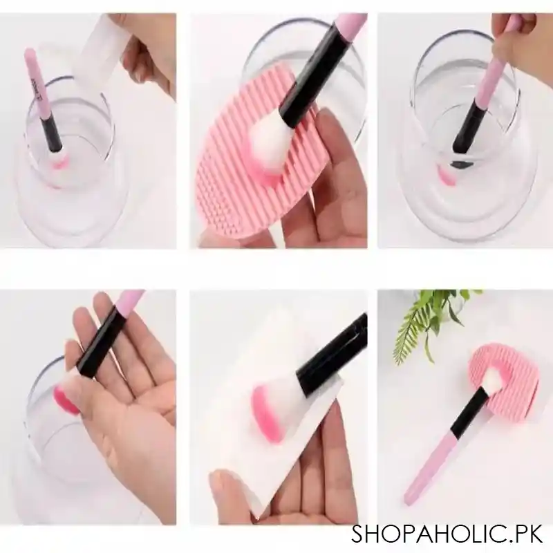 set of 24 makeup brush set image4