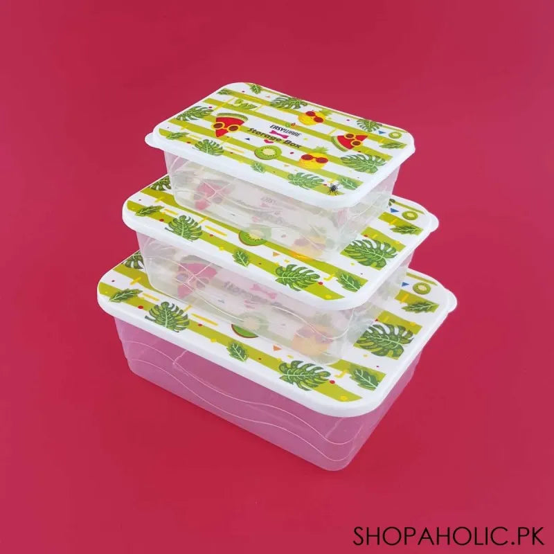 (set of 3) easyware storage box main image