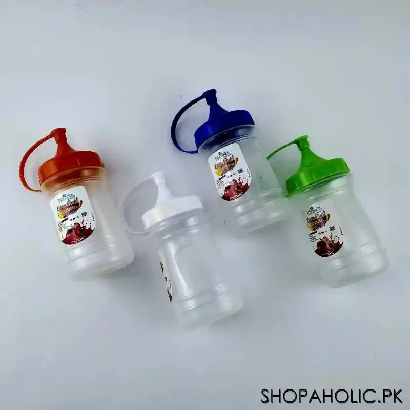 (set of 3) plastic ketchup bottle   small image2