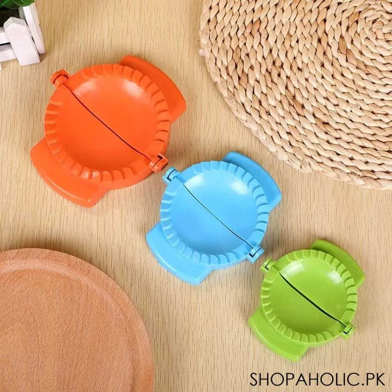 (set of 3) stampi ravioli dumpling pie mould image5