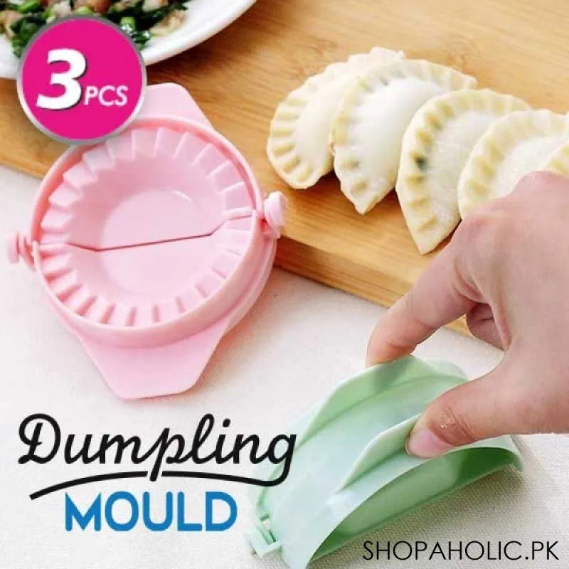 (set of 3) stampi ravioli dumpling pie mould main image