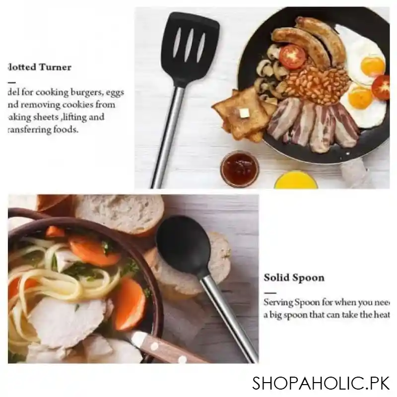 set of 5 cooking tool set image5