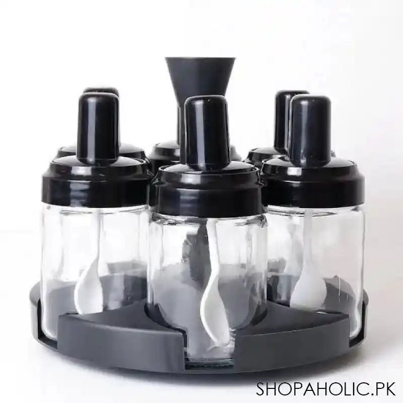 set of 6 rotating spice rack image4