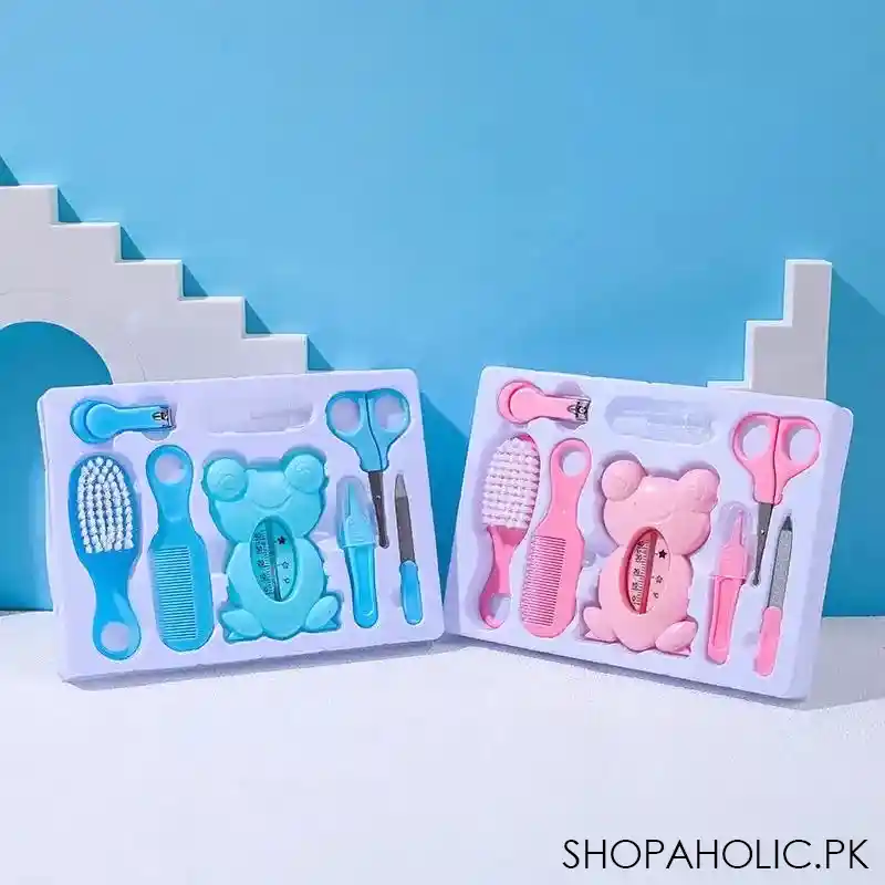 set of 8 baby health care kit image4