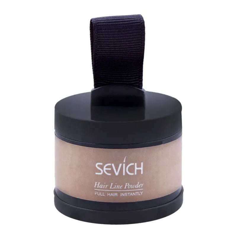 sevich hair line powder, light brown 4g main image