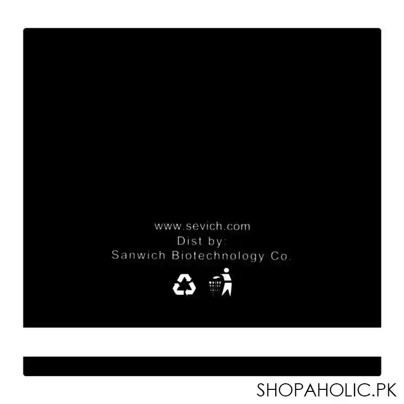 sevich hair line powder, light coffee, 4g image3