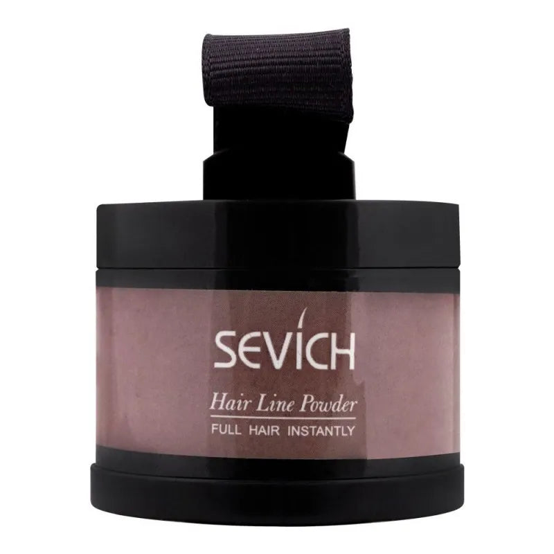 sevich hair line powder, light coffee, 4g main image