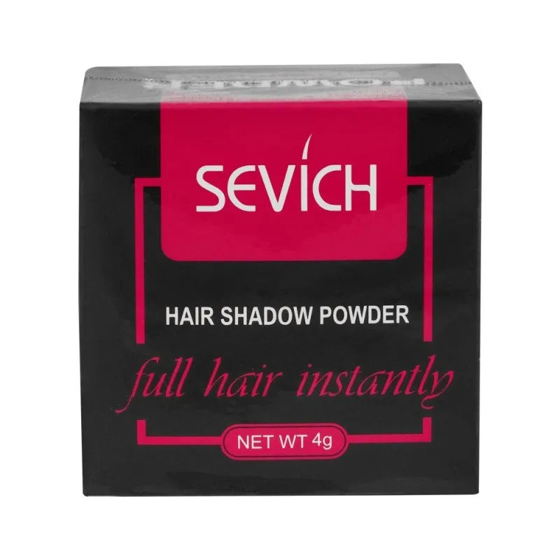 sevich hair shadow powder full hair instantly, blonde, 4g main image