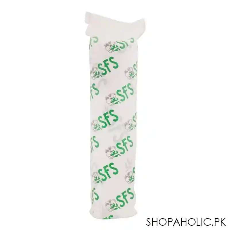 sfs absorbent cotton wool, 100g main image