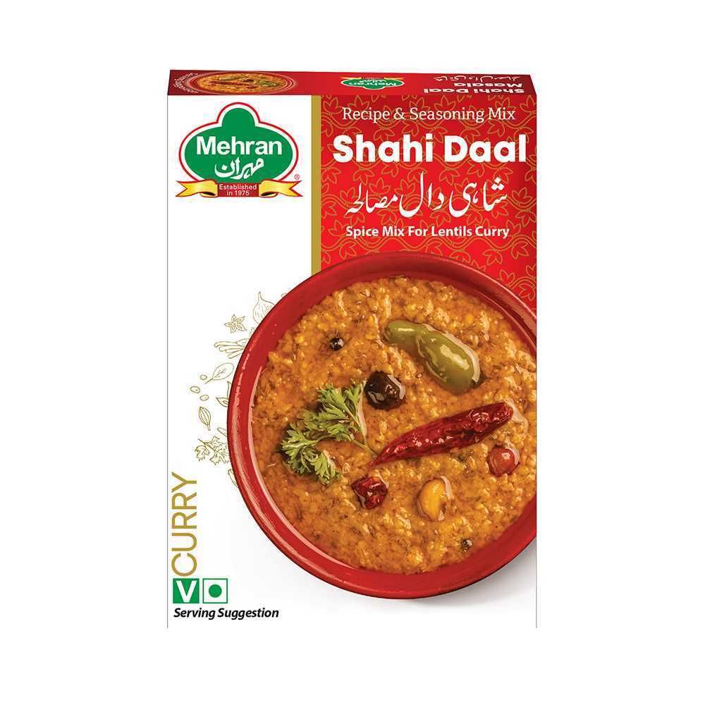 Mehran Shahi Daal Masala 50g - Main Image