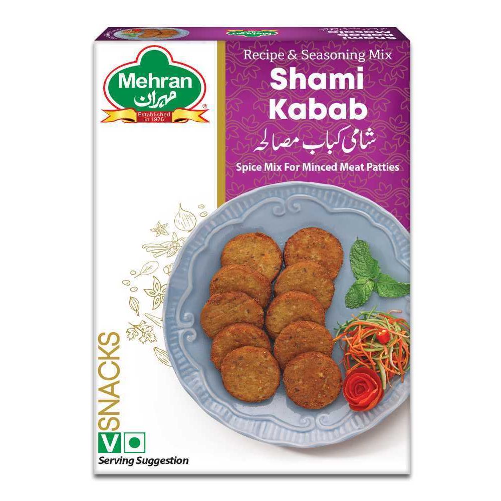 Mehran Shami Kabab Masala 50g - Main Image