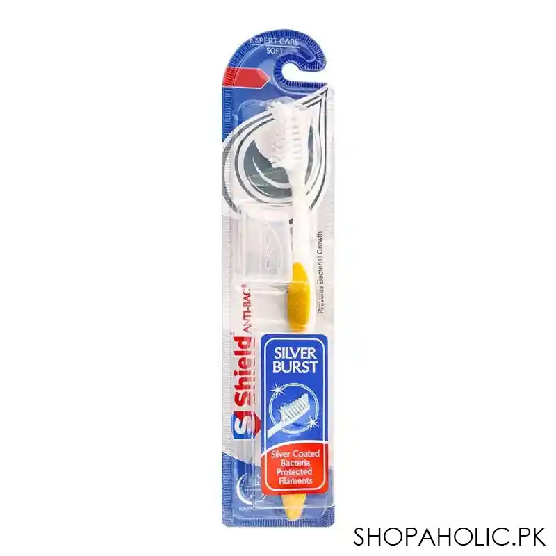 shield antibacterial tooth brush main image