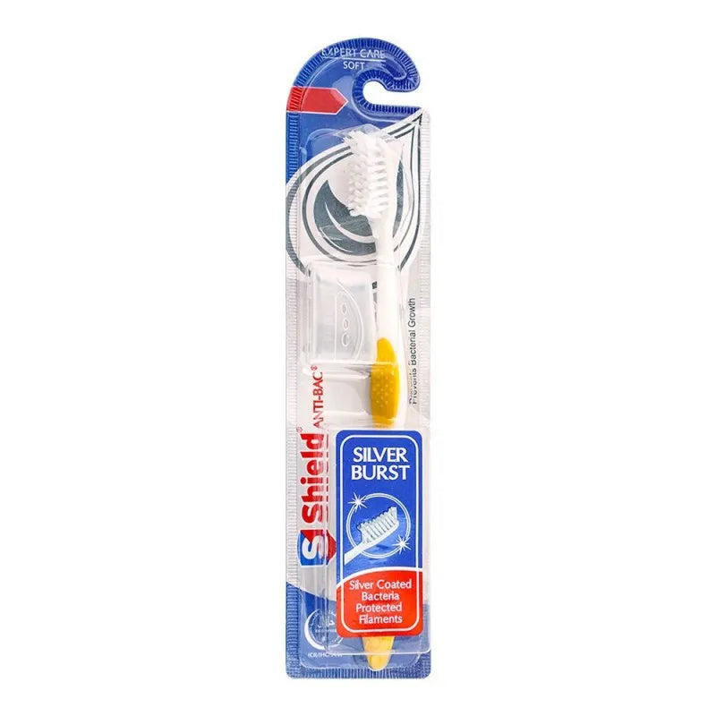 shield antibacterial tooth brush main image