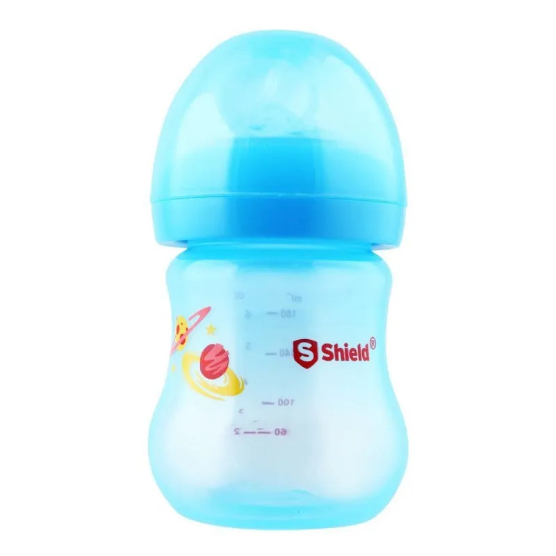 shield baby crystal anti colic feeder, 6m+, 180ml/6oz main image