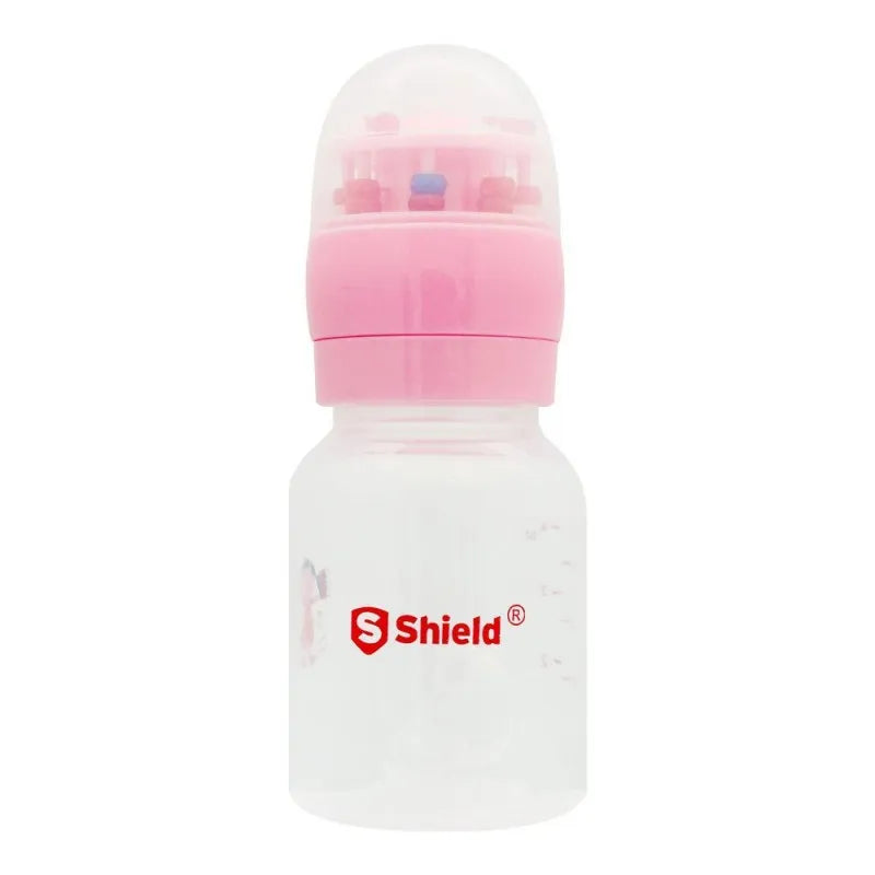 shield baby rattle cap feeder, 3m+, 125ml main image