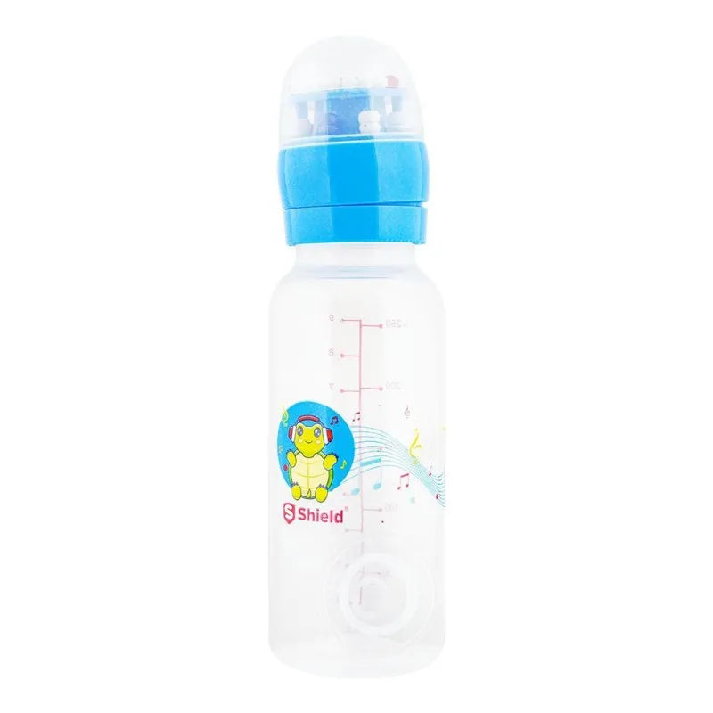 shield baby rattle cap feeder, 6m+, 250ml main image