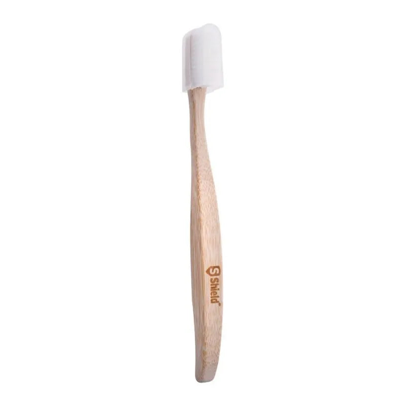 shield bamboo toothbrush, medium main image