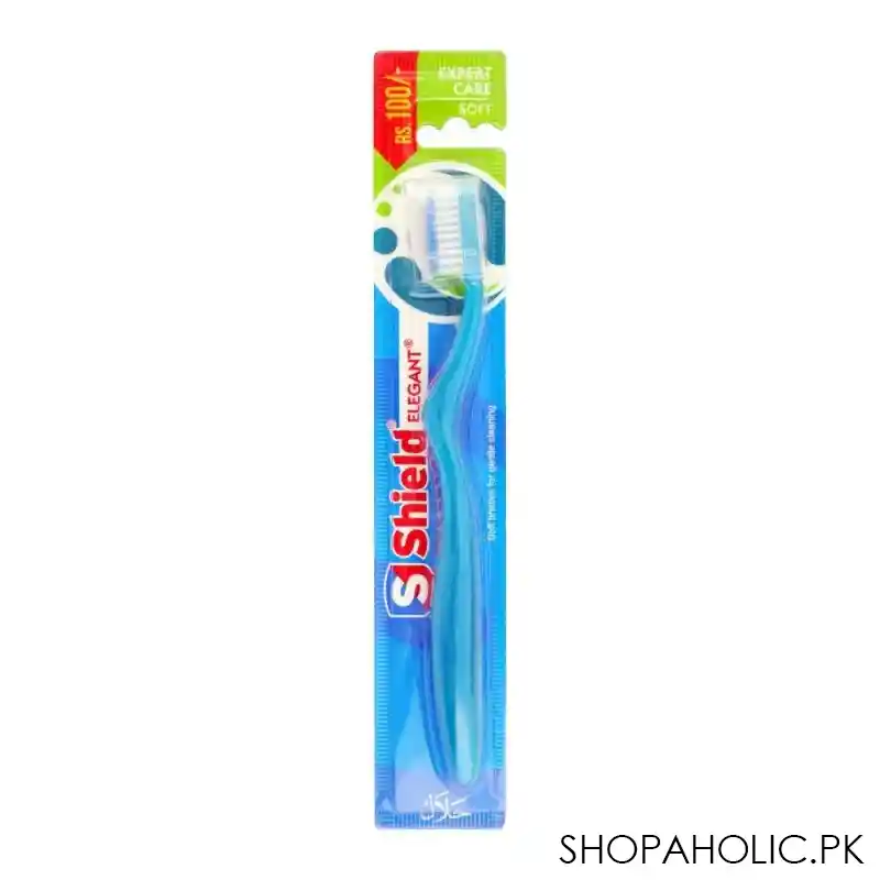 shield elegant toothbrush, soft main image