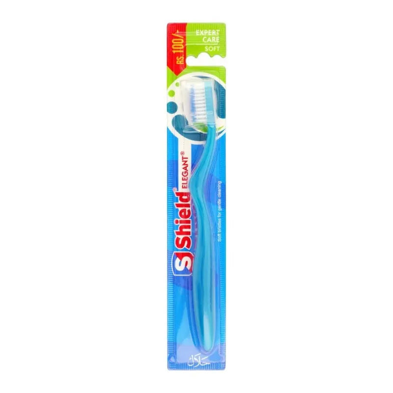 shield elegant toothbrush, soft main image