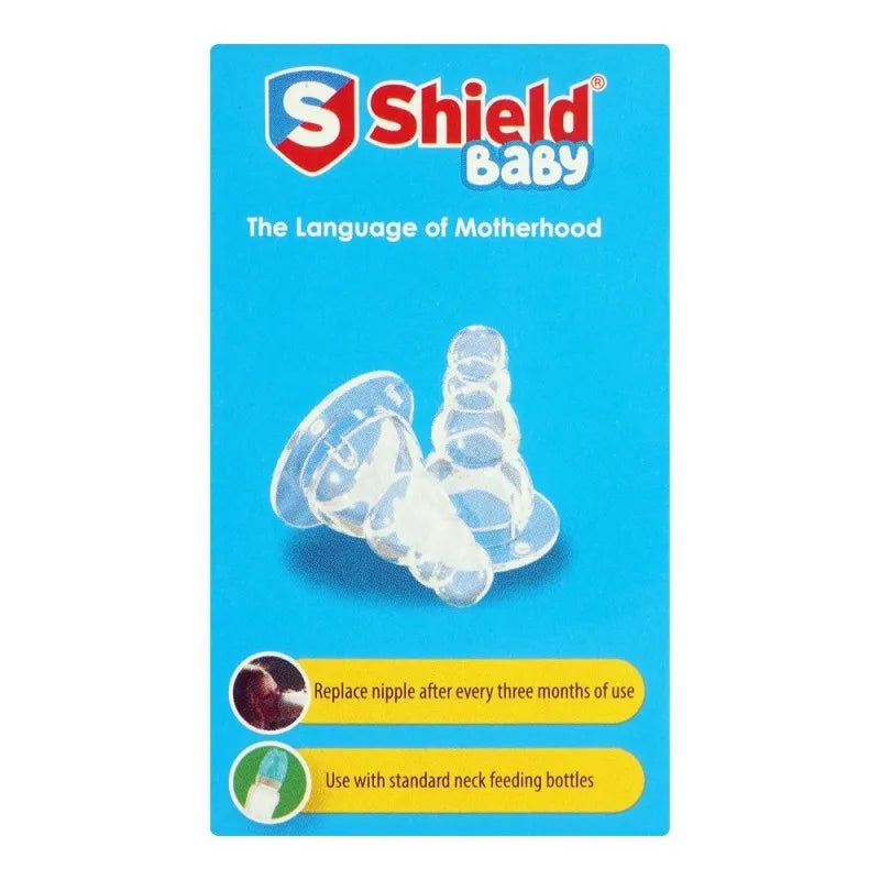 shield evenflo anti colic nipple, 2 pack, 0 months+ image3